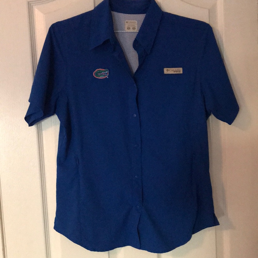 Columbia Florida Gators Shirt
